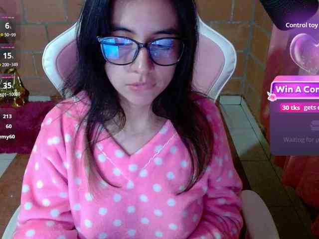 Maggie-Fox Live Webcam on BongaCams