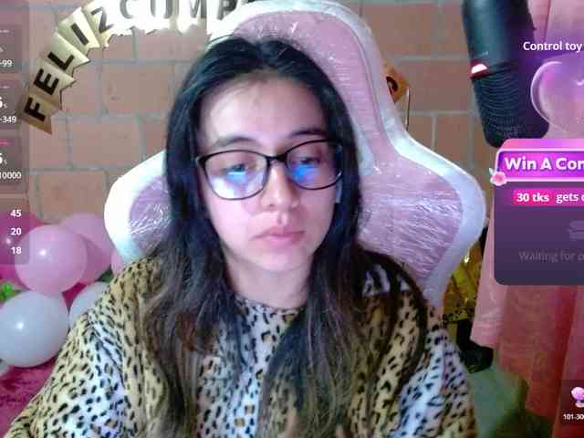 Maggie-Fox webcam