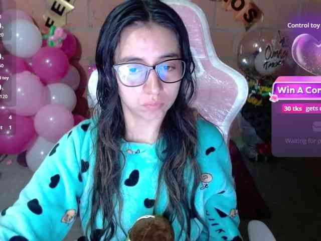 Maggie-Fox webcam