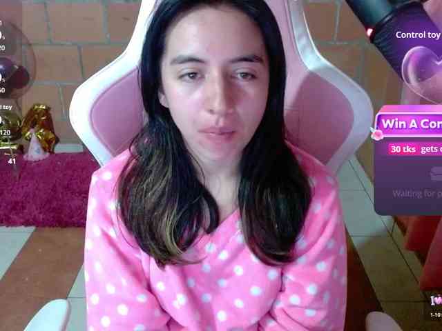 Maggie-Fox webcam