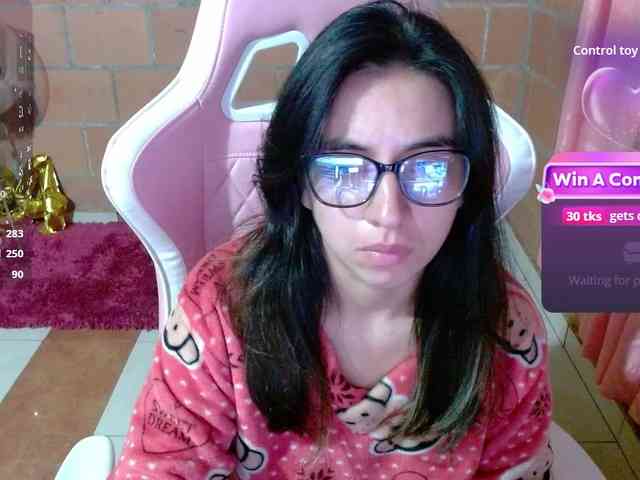 Maggie-Fox webcam