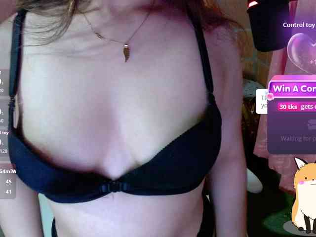 Maggie-Fox webcam
