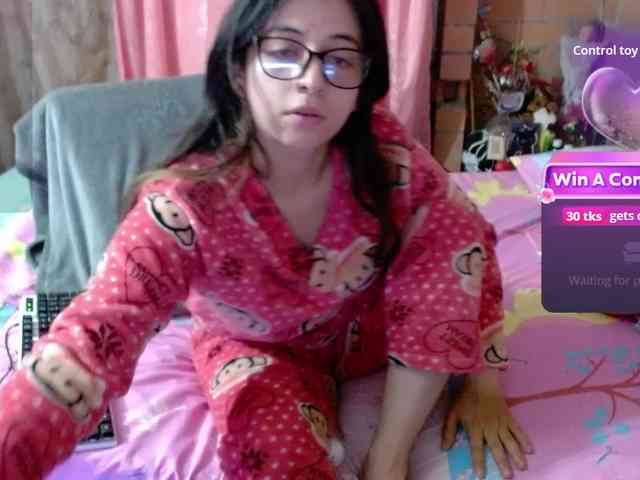 Maggie-Fox webcam