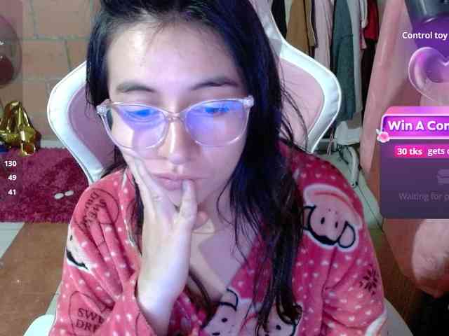 Maggie-Fox webcam