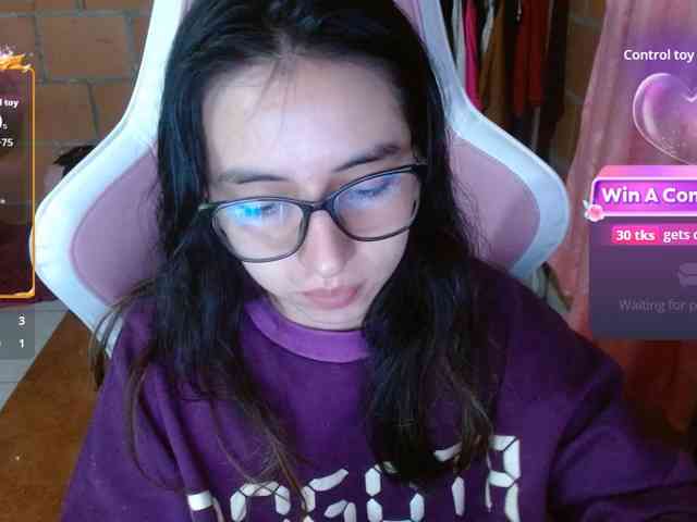 Maggie-Fox webcam
