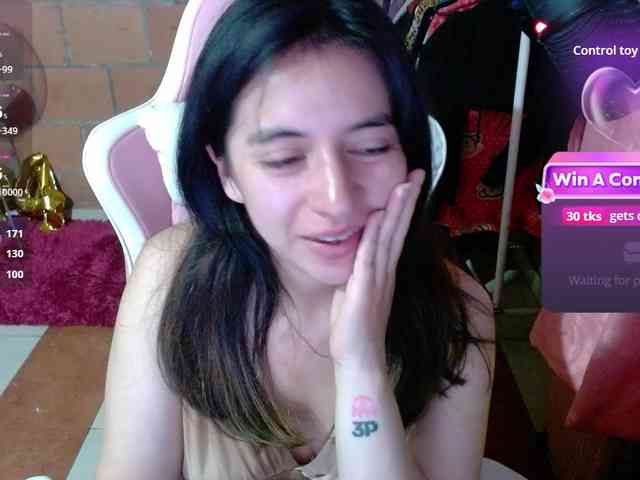 Maggie-Fox webcam