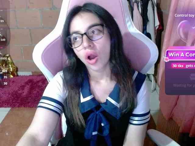 Maggie-Fox webcam