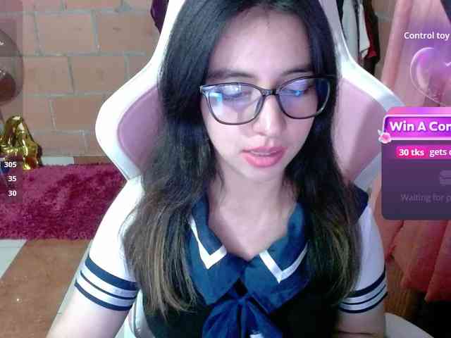 Maggie-Fox webcam