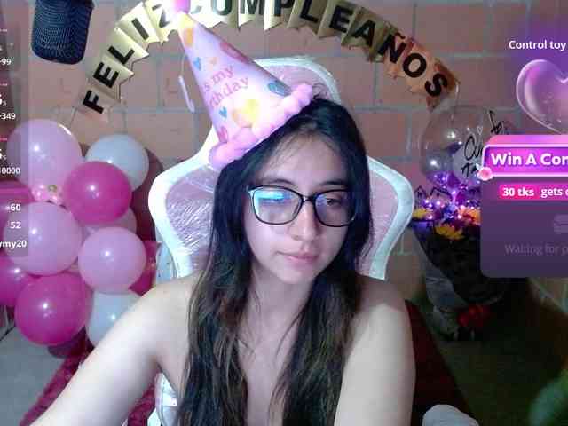 Maggie-Fox webcam
