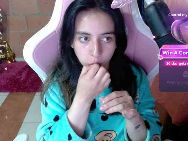 Maggie-Fox webcam
