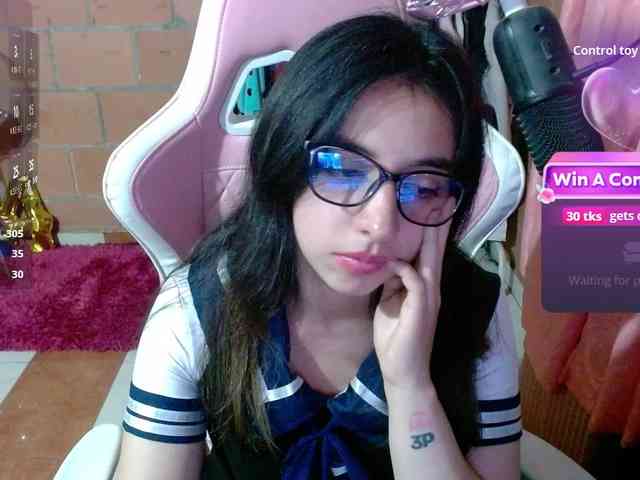 Maggie-Fox webcam