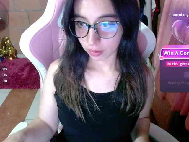 Maggie-Fox webcam