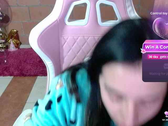 Maggie-Fox webcam