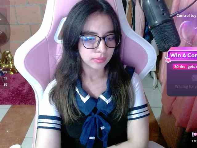 Maggie-Fox webcam