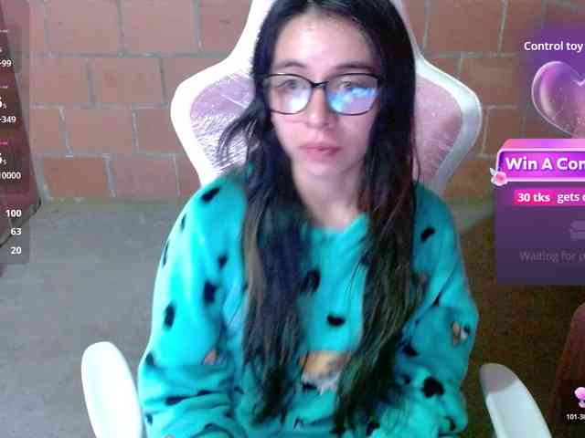 Maggie-Fox webcam