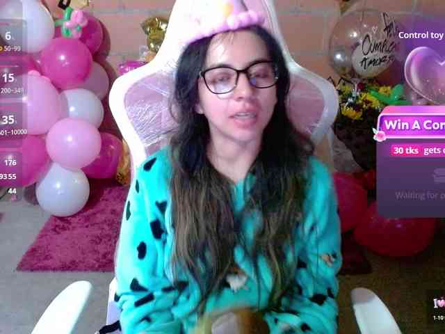 Maggie-Fox webcam