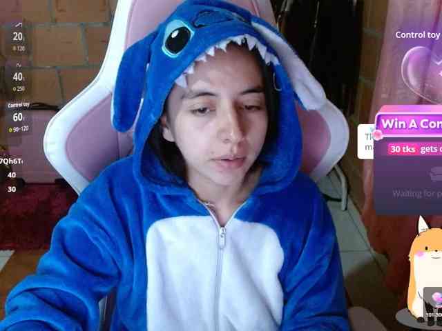 Maggie-Fox webcam