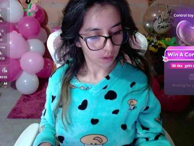 Maggie-Fox webcam