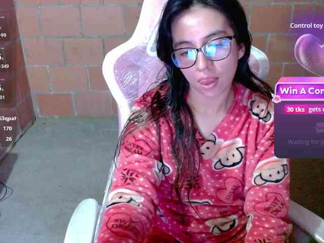 Maggie-Fox webcam