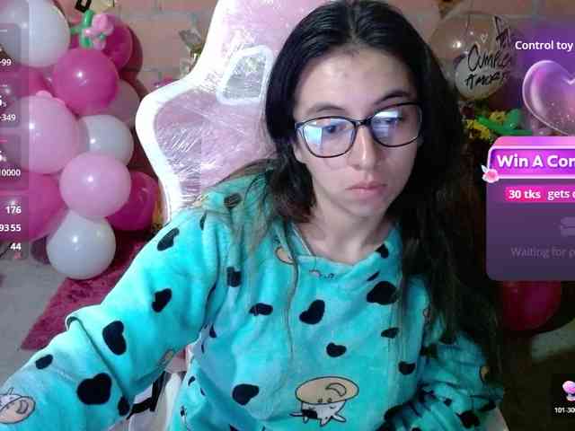 Maggie-Fox webcam