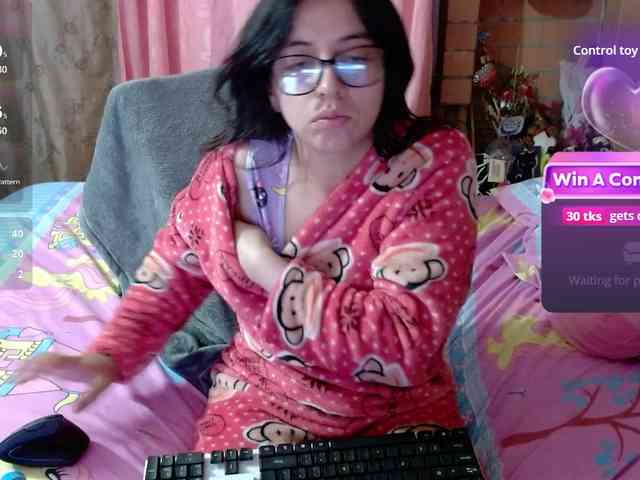 Maggie-Fox webcam