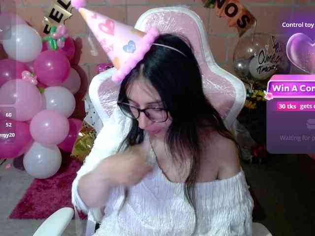 Maggie-Fox webcam