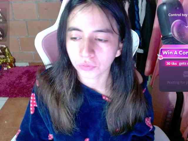 chat cam Maggie-Fox