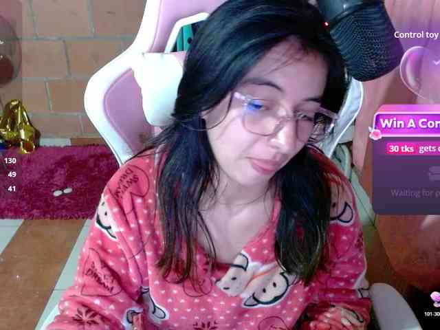 Maggie-Fox webcam