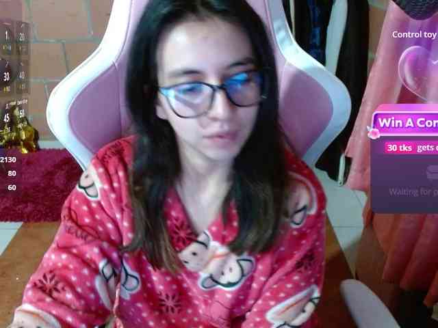 Maggie-Fox Live Webcam on BongaCams