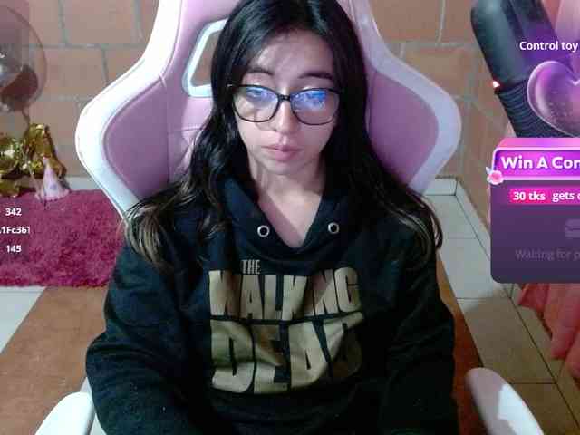 Maggie-Fox webcam