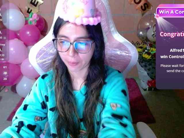 Maggie-Fox webcam