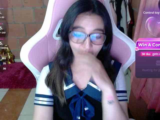 Maggie-Fox webcam