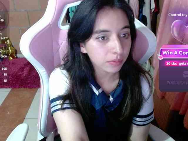 Maggie-Fox webcam