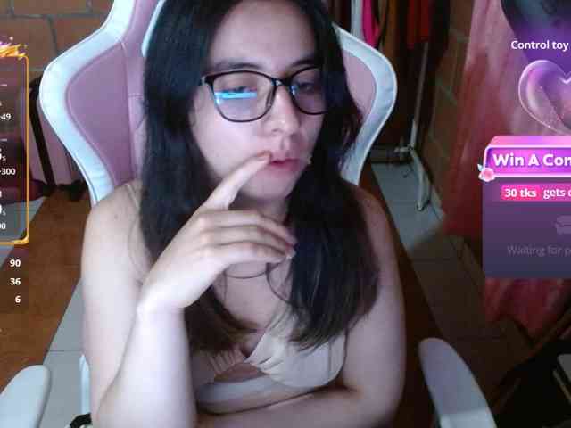 Maggie-Fox webcam