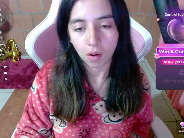 Maggie-Fox Live Webcam on BongaCams