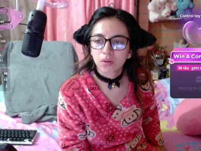 Maggie-Fox webcam