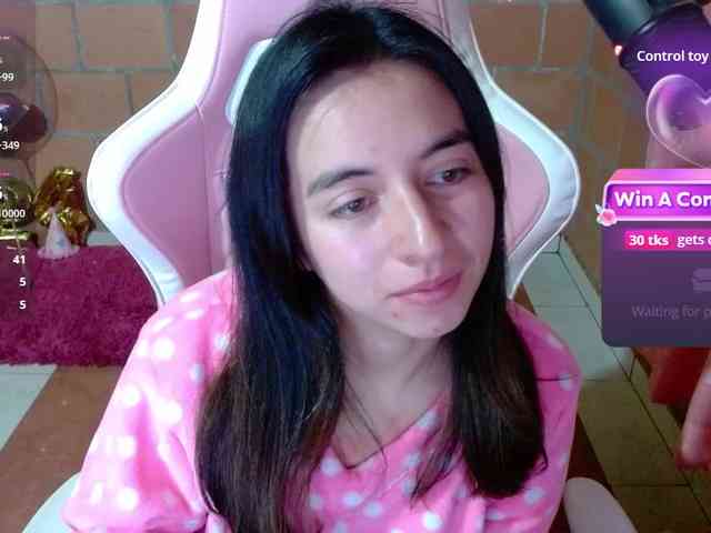 Maggie-Fox webcam