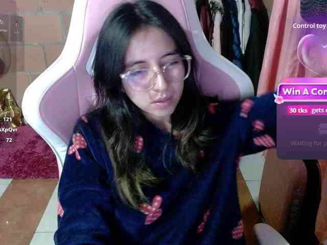 Maggie-Fox webcam