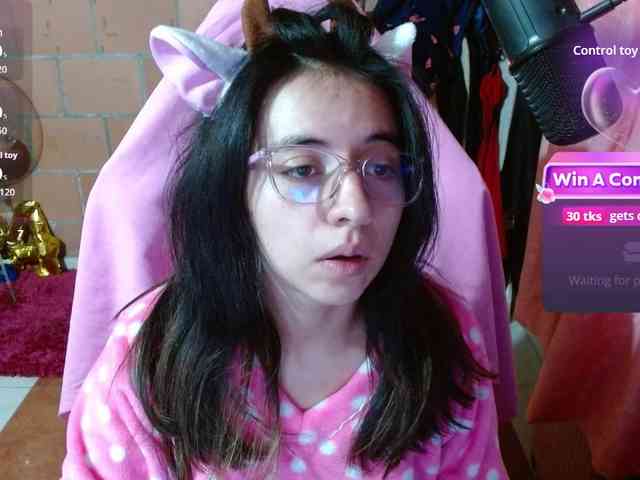 Maggie-Fox webcam