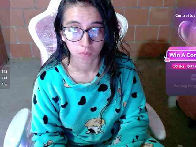 Maggie-Fox webcam