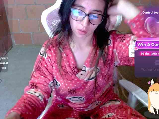 Maggie-Fox webcam