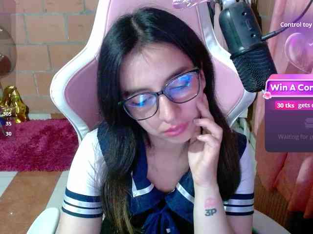 Maggie-Fox webcam