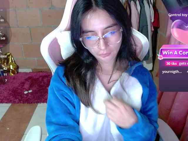 Maggie-Fox webcam
