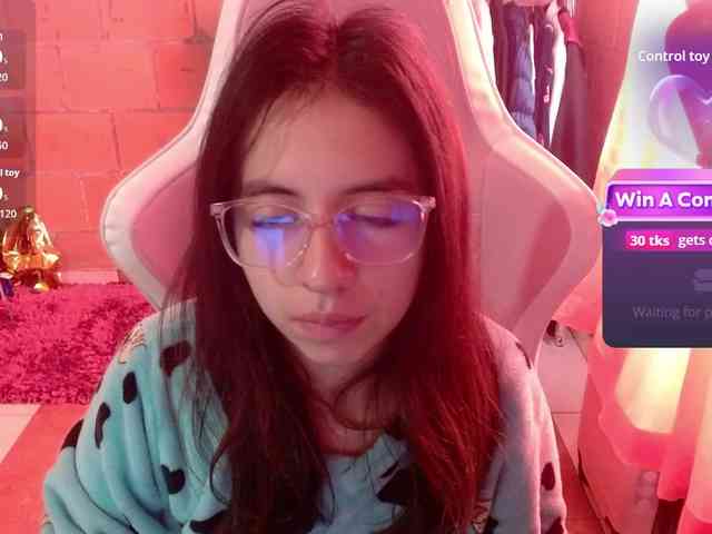 Maggie-Fox webcam
