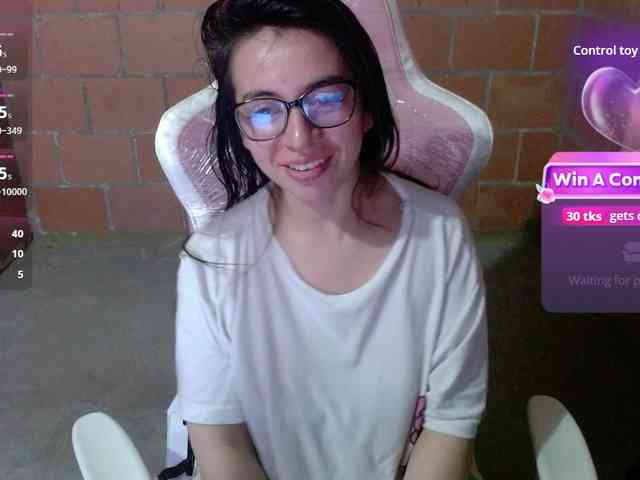 Maggie-Fox webcam