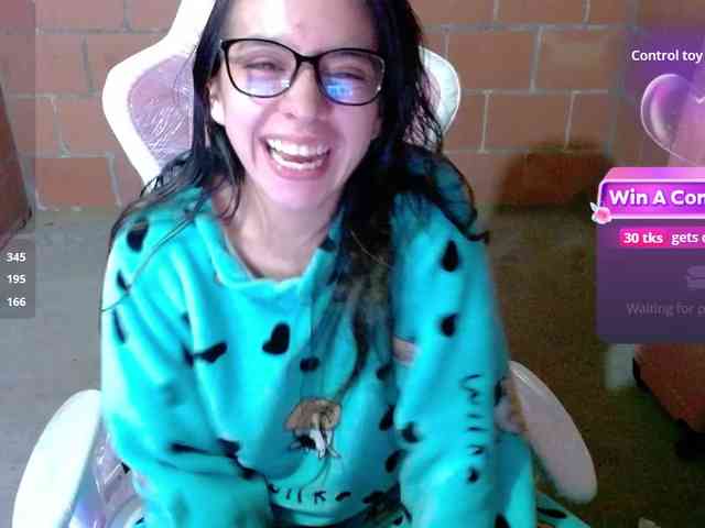 Maggie-Fox webcam