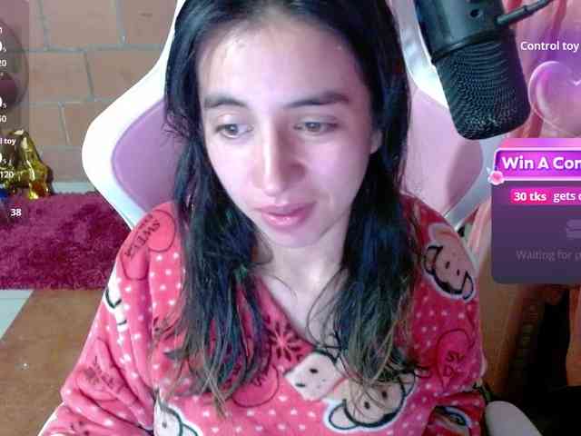 Maggie-Fox webcam