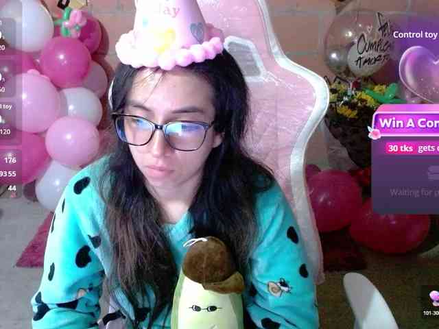 Maggie-Fox webcam