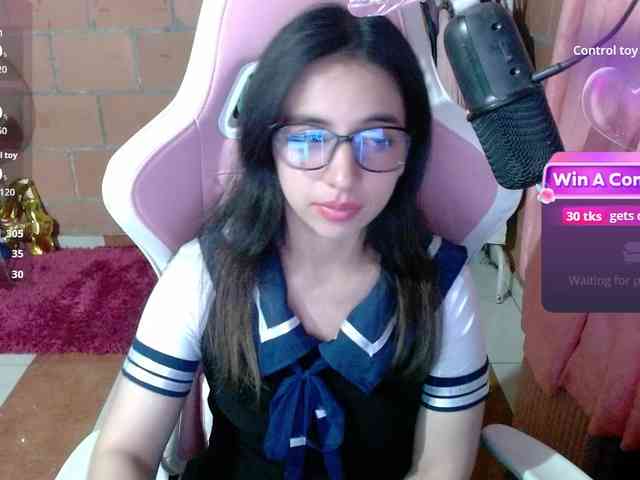 Maggie-Fox webcam