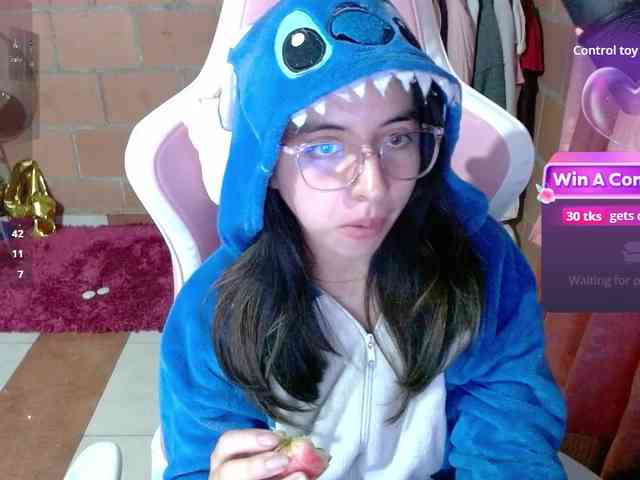 Maggie-Fox webcam
